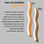 Arandela Madeira Grande Comprido Linear Slim 98cm - WIL 01 - TAUARI - BQ - Imagem 5