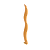 Arandela Madeira Grande Comprido Linear Slim 98cm - WIL 01 - TAUARI - BQ - Imagem 1