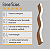 Arandela Madeira Grande Comprido Linear Slim 98cm - WIL 01 - TAUARI - BQ - Imagem 4