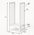 Suporte Porta Lenha Metal 40x75cm - Vertical Organizador - Imagem 4