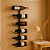 Adega De Parede Vertical Mod. 1 - Suporte p/ 6 Garrafas Vinho Mod. 01 - Imagem 1