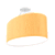 Lustre Madeira Grande Forma Oval WOOD 7036 - TAUARI - Imagem 5