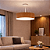 Lustre Madeira Grande Forma Oval WOOD 7036 - TAUARI - Imagem 8
