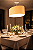 Lustre Madeira Grande Forma Oval WOOD 7036 - TAUARI - Imagem 7