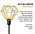 Abajur Coluna Diamante - Amarelo - Imagem 5