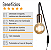Arandela Fluxo 70 cm - COBRE - Imagem 7