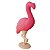 Luminária Flamingo - Salmão - Imagem 1