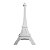Luminária Torre Eiffel - Natural - Imagem 1