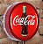 LUMINOSO ESTILO BAR - 24cm - COCA COLA MOD.4 - Imagem 2