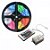 KIT FONTE  E FITA LED 5050 72W IP44 - RGB - 12V - 5M - Imagem 1