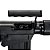 Rifle de Airsoft AEG Ares L1A1 Fal em Madeira Cal. 6mm - Imagem 6