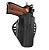 Coldre Hogue Powerspeed para pistola Beretta 92 - Imagem 3
