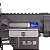 RIFLE DE AIRSOFT AEG HK416 LONG RIS SA-H21 BLACK EDGE 2.0 GATE ASTER - SPECNA ARMS - Imagem 5