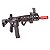 RIFLE DE AIRSOFT AEG M4 CARBINE LONG M-LOK SA-E20 BLACK EDGE E-SERIES - SPECNA ARMS - Imagem 2