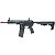 RIFLE DE AIRSOFT AEG M4 SA-F04 BLACK HAL - SPECNA ARMS - Imagem 1