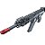 RIFLE DE AIRSOFT AEG M4 SA-F04 BLACK HAL - SPECNA ARMS - Imagem 4