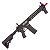 RIFLE DE AIRSOFT AEG M4 CARBINE LONG SA-E06 BLACK EDGE E-SERIES - SPECNA ARMS - Imagem 2