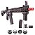 RIFLE DE AIRSOFT AEG M4 CARBINE LONG SA-E06 BLACK EDGE E-SERIES - SPECNA ARMS - Imagem 3