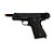 Pistola de Airsoft GBB KWA US General Issue M1911A1 NS2 Cal. 6mm - Imagem 2