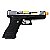 Pistola de Airsoft GBB WE Glock 17 Hi speed Cal. 6mm - Imagem 4