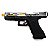Pistola de Airsoft GBB WE Glock 17 Hi speed Cal. 6mm - Imagem 2