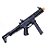 Rifle de Airsoft AEG Classic Army ENF010P Nemesis PX9 Cal. 6mm - Imagem 2