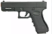 Pistola de Airsoft Spring VIGOR Glock 18 V20 Metal Cal 6mm - Imagem 2