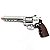 Revolver Airsoft Rossi Wingun Niquelado 6 Polegadas (702S) cal. 4.5 mm - Imagem 1
