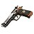 Pistola de Airsoft GBB WE M92 GEN2 S.T.A.R.S. Dual Tone Cal.6mm - Imagem 5