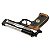 Pistola de Airsoft GBB WE M92 GEN2 S.T.A.R.S. Dual Tone Cal.6mm - Imagem 4