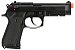 Pistola de Airsoft GBB KWA M9 PTP Cal. 6mm - Imagem 3