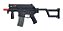 Rifle de Airsoft AEG Ares Amoeba 002 BK Cal. 6mm - Imagem 1