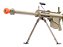 Sniper de Airsoft AEG  Snow Wolf Barret M107 TAN SW-013  Full Metal Cal 6mm - Imagem 3