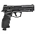 Pistola T4E TP 50 Gen2 BLK Paintball Ram Defence Co2 Cal .50  Umarex - Imagem 4