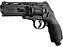 Revólver .50 Umarex T4E TR50 Tiros Paintball Ram Defense Co2 Cal .50 - Imagem 1
