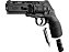 Revólver .50 Umarex T4E TR50 Tiros Paintball Ram Defense Co2 Cal .50 - Imagem 4