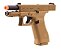 Pistola de Airsoft GBB Glock 19X Army Armamment Licenciada Cal .6mm - Imagem 2
