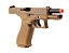 Pistola de Airsoft GBB Glock 19X Army Armamment Licenciada Cal .6mm - Imagem 4