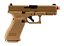 Pistola de Airsoft GBB Glock 19X Army Armamment Licenciada Cal .6mm - Imagem 3