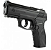 Pistola de pressão GNBB Wingun C11 CO2 Cal. 4,5mm - Imagem 3