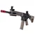 Rifle de Airsoft AEG M4 SA-F02 Half-Tan Serie FLEX - Specna Arms - Imagem 2