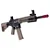 Rifle de Airsoft AEG M4 SA-F02 Half-Tan Serie FLEX - Specna Arms - Imagem 1