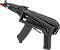Rifle de Airsoft AEG AK105S Neptune Rossi Cal. 6mm - Imagem 3