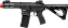 RIFLE AIRSOFT ROSSI NEPTUNE AR15 PDW - Imagem 4