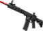 RIFLE AIRSOFT ROSSI NEPTUNE AR15 10'' PLUS ELÉT. 6MM - Imagem 3
