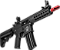 RIFLE AIRSOFT ROSSI AR15 NEPTUNE PDW 6,5 ELET 6MM - Imagem 2