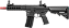 RIFLE AIRSOFT ROSSI AR15 NEPTUNE PDW 6,5 ELET 6MM - Imagem 4