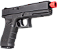 PISTOLA AIRSOFT ROSSI R17 GREEN GAS BLOWBACK 6MM - Imagem 4