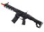 Rifle de Airsoft AEG G&G CM16 MCP 556 Black Cal .6mm - Imagem 4