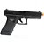Pistola de Airsoft GBB ARMY ARMAMENT Glock R17 Black Cal .6mm - Imagem 4